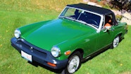 1976 MG Midget Mk IV Values Hagerty Valuation Tool 